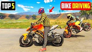 Top 5 bike driving games for android | Best bike simulator game for android on 2024