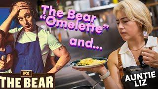 The Bear Omelette - How it actually tastes vs my Singaporean fried oyster omelette!