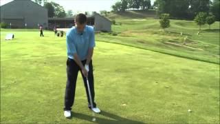 Inside Golf TV - John C  Rudolph, PGA - Better Iron Contact Video