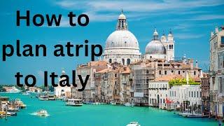 What you must do in Italy | Rome travel guide 2023