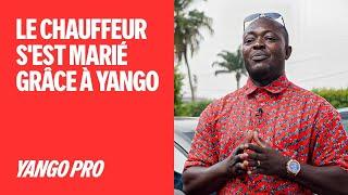 Se marier grâce à Yango: histoire d'un chauffeur d'Abidjan