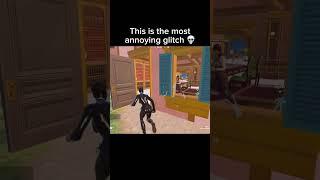 I’ve had enough of this glitch 