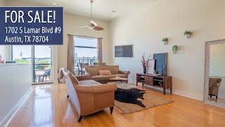 For Sale in Austin, TX: 1702 S Lamar Blvd