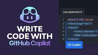 Write Code With GitHub Copilot... and Why It's Better Than ChatGPT