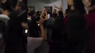 Video Of Warden's Surprise Dance Move After Girls In Mumbai Hostel Convince Her Goes Viral | Watch