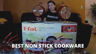 BEST NON STICK COOKWARE SET I T-FAL COOKWARE REVIEWS