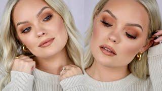 WARM & COZY FALL MAKEUP TUTORIAL