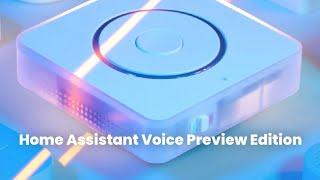 Home Assistant Voice Preview Edition - Review Full Specifications & Features
