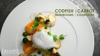 Kabeljau im Gourmethotel La Casies | Cuisine art - Episode 25