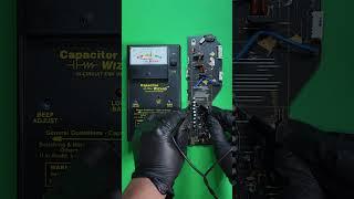 Check Capacitors Fast and Reliably with Capacitor Wizard ESR Meter