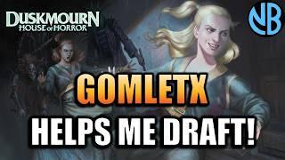 GomletX Helps Me Win My Draft! (ft. @GomletX)