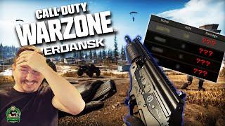 My First Warzone Win in Verdansk was Hilariously Embarrassing!