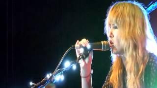 Ladyhawke @ the Echoplex (9/24/12) - "White Rabbit"