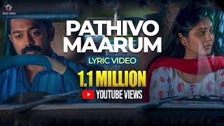 Pathivo Maarum Lyric Video | Kettiyolaanu Ente Malakha | Asif Ali | Magic Frames