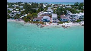 Lucky Break Beachfront Vacation Rental Home- 4 bed/3 bath in Anna Maria, FL