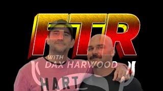 Dax Harwood talks about how he found out about his 1 on 1 match with CM Punk and the match finish.