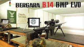 Weltpremiere? Bergara B14 BMP Evo (.308 win) // Schusstest 300 Meter & erste Eindrücke