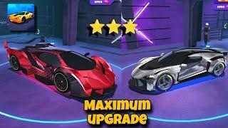 Newest Maximum Upgrade - Race Master 3d Gameplay