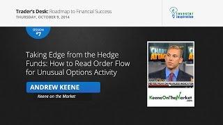Taking Edge from the Hedge Funds | Andrew Keene