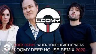 DEEP HOUSE VOCAL SONGS 2020 - COCK ROBIN : WHEN YOUR HEART IS WEAK DEEP HOUSE REMIX 2020 BY DJ LOOMY