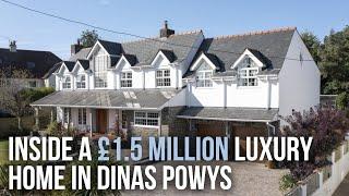 Inside a £1.5 Million Luxury Home Near Cardiff | Property Tour