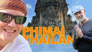 Phimai Ancient Khmer Temple Thailand VR 180 3D