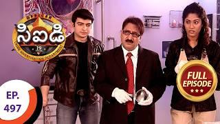 CID - సీఐడీ - Ep 497 - Full Episode