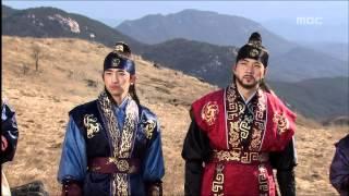 [고구려 사극판타지] 주몽 Jumong 천무산에 온 주몽, 미행을 들켰지만 돕는 유리