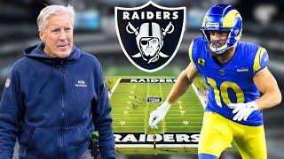 HUGE NEWS! The Raiders Just Found Their Secret Weapon! WATCH NOW