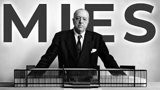 The TRUE story of Mies Van Der Rohe