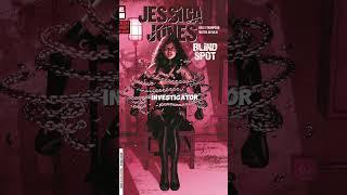 Jessica Jones: Marvel's Unfiltered Investigator #comics #marvel #marvelcomics #shorts