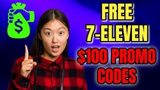 7 Eleven Promo Codes That Work!  FREE $100+ on Snacks and Essentials with 2025 Legit Codes