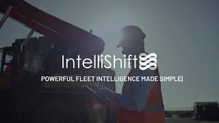 IntelliShift | Powerful Fleet Intelligence Made Simple