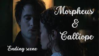 Morpheus & Calliope - Ending scene - The Sandman extra episode