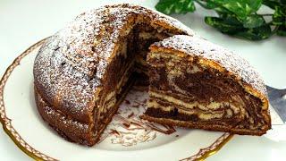 It's that easy! delicious cake, recipe in 5 minutes! Quick cake recipe # 44