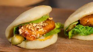 Vegan Bao Buns | The Perfect Snack for Your New Year’s Eve Party! Delicious & Totally on Trend!