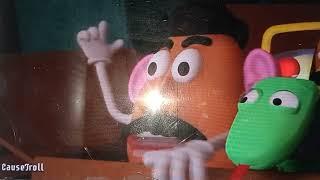 Toy Story (1995) Dog Chase