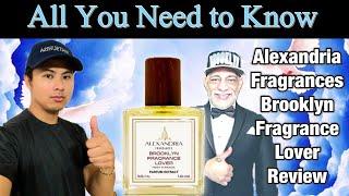 ALEXANDRIA FRAGRANCES BROOKLYN FRAGRANCE LOVER REVIEW | KILIAN ANGELS SHARE CLONE