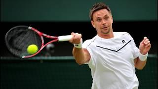 Michael Llodra vs Robin Soderlin Highlights Paris 2010