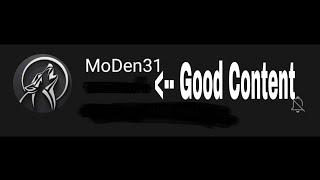 Sub to MoDen31