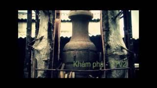 Nghề Đúc Đồng ở Đại Bái - Bắc Ninh