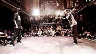 Judge Battle Mogwai vs Kapela; House Dance Forever 2013