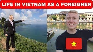 LIVING IN VIETNAM AS A FOREIGNER! [My Life in Hoi An & Da Nang for 2,5 Months]