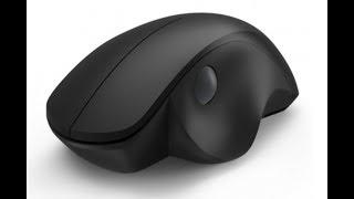 Super Affordable Ergonomic Wireless Mouse from Jelly Comb