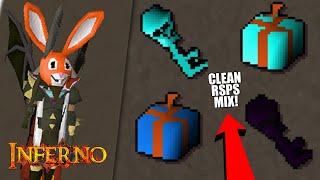 THIS SICK RSPS HAS SUCH A *UNIQUE* RSPS MIX!! | ::REFER WR3CKEDYOU (HUGE GIVEAWAYS) - Inferno RSPS