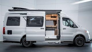 2025 Mercedes Sprinter Camper: Ultimate Luxury & Adventure on Wheels