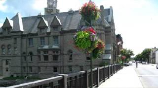 Mike Pitre presents Carleton Place, the most beautiful little town in Ontario!