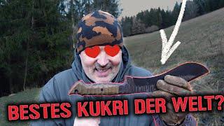 Michael Huber Kukri - Best Kukri in the World?