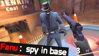 Team Fortress 2: Spy Gameplay [TF2]