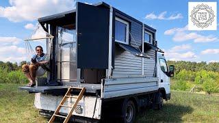 Tiny House „to go“ (fast) ohne Vorschriften